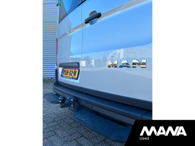 MAN TGE 35 2.0 3.180 L3H3 Automaat Airco Trekhaak Camera foto 8