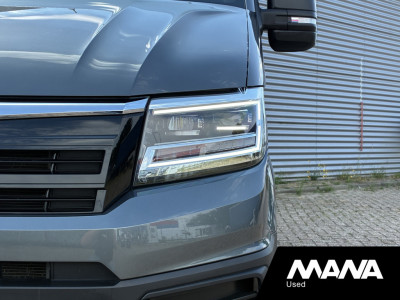 MAN TGE 35 2.0 3.180 L3H3 Automaat LED ACC ClimateControl Trekhaak Imperiaal Sidesteps foto 10
