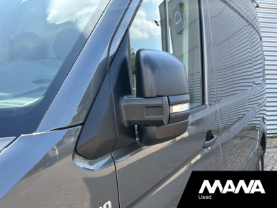 MAN TGE 35 2.0 3.180 L3H3 Automaat LED ACC ClimateControl Trekhaak Imperiaal Sidesteps foto 12