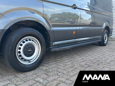 MAN TGE 35 2.0 3.180 L3H3 Automaat LED ACC ClimateControl Trekhaak Imperiaal Sidesteps foto 13
