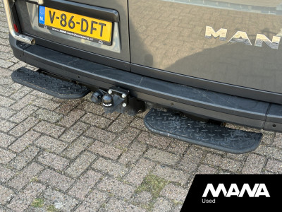 MAN TGE 35 2.0 3.180 L3H3 Automaat LED ACC ClimateControl Trekhaak Imperiaal Sidesteps foto 16