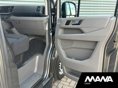 MAN TGE 35 2.0 3.180 L3H3 Automaat LED ACC ClimateControl Trekhaak Imperiaal Sidesteps foto 17
