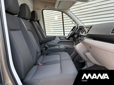 MAN TGE 35 2.0 3.180 L3H3 Automaat LED ACC ClimateControl Trekhaak Imperiaal Sidesteps foto 18