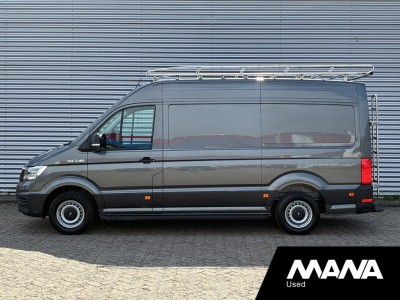 MAN TGE 35 2.0 3.180 L3H3 Automaat LED ACC ClimateControl Trekhaak Imperiaal Sidesteps foto 2