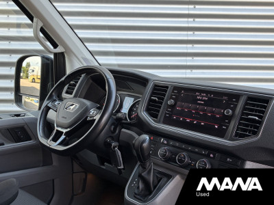 MAN TGE 35 2.0 3.180 L3H3 Automaat LED ACC ClimateControl Trekhaak Imperiaal Sidesteps foto 3