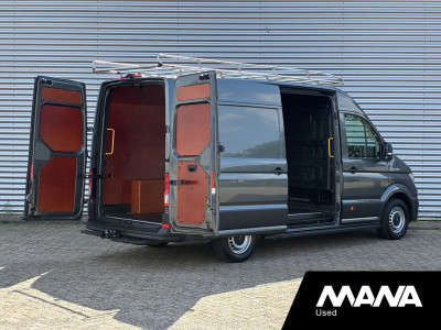 MAN TGE 35 2.0 3.180 L3H3 Automaat LED ACC ClimateControl Trekhaak Imperiaal Sidesteps foto 5