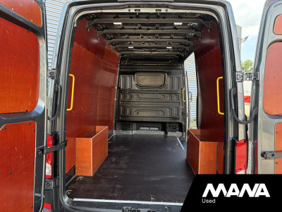 MAN TGE 35 2.0 3.180 L3H3 Automaat LED ACC ClimateControl Trekhaak Imperiaal Sidesteps foto 6