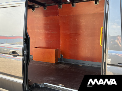 MAN TGE 35 2.0 3.180 L3H3 Automaat LED ACC ClimateControl Trekhaak Imperiaal Sidesteps foto 7