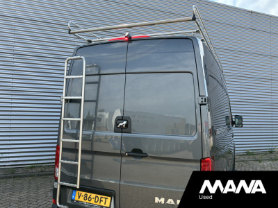MAN TGE 35 2.0 3.180 L3H3 Automaat LED ACC ClimateControl Trekhaak Imperiaal Sidesteps foto 9