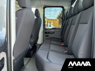 MAN TGE 35 2.0 3.180 L4 4x4 DC Open Laadbak LED Automaat Airco Cruise ACC foto 17
