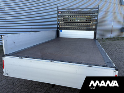 MAN TGE 35 2.0 3.180 L4 4x4 DC Open Laadbak LED Automaat Airco Cruise ACC foto 6
