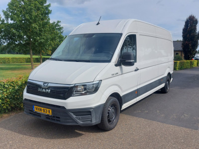 MAN TGE 35 2.0 Extra Lang AIRCO/NAVI/CARPLAY BJ 2020