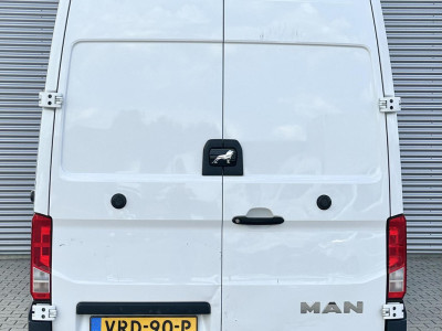 MAN TGE 35 2.0 Extra Lang L4H2 Automaat|Cruise MARGE btw v foto 13