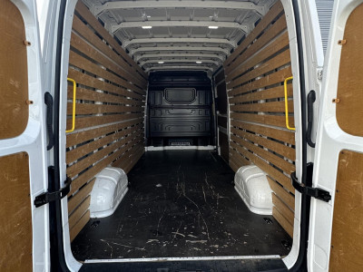 MAN TGE 35 2.0 Extra Lang L4H2 Automaat|Cruise MARGE btw v foto 14