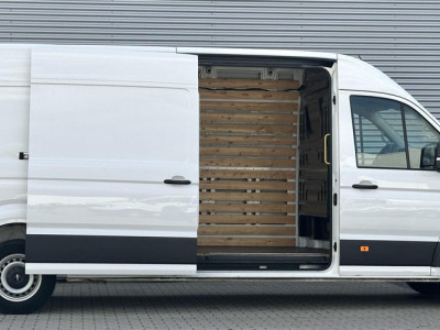 MAN TGE 35 2.0 Extra Lang L4H2 Automaat|Cruise MARGE btw v foto 3