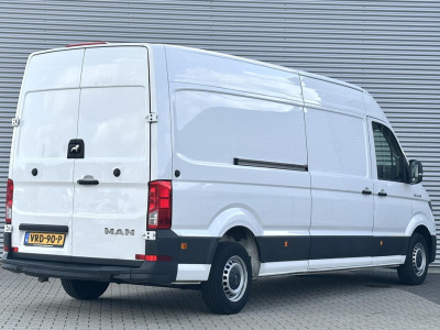 MAN TGE 35 2.0 Extra Lang L4H2 Automaat|Cruise MARGE btw v foto 8