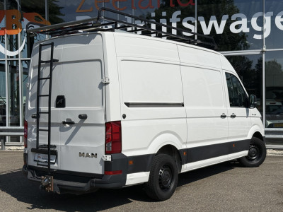 MAN TGE 35 2.0 L3H3 | Navi | Carplay | Trekhaak | Imperiaal | Camera | Cruisec. 3