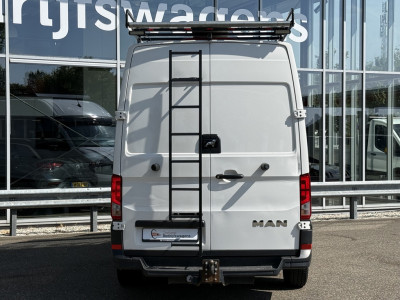 MAN TGE 35 2.0 L3H3 | Navi | Carplay | Trekhaak | Imperiaal | Camera | Cruisec. 4