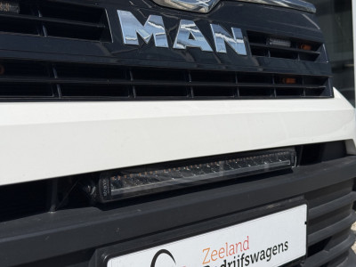 MAN TGE 35 2.0 L3H3 | Navi | Carplay | Trekhaak | Imperiaal | Camera | Cruisec. 7