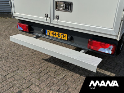 MAN TGE 35 2.0 L4 Bakwagen Automaat Cruise Airco Camera 10