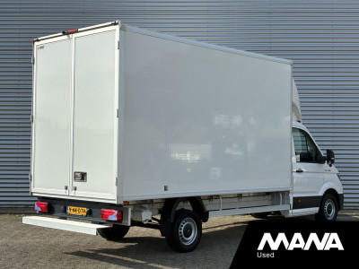 MAN TGE 35 2.0 L4 Bakwagen Automaat Cruise Airco Camera 4