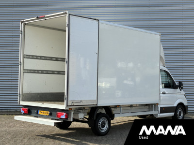 MAN TGE 35 2.0 L4 Bakwagen Automaat Cruise Airco Camera 5