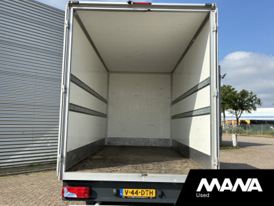 MAN TGE 35 2.0 L4 Bakwagen Automaat Cruise Airco Camera 6
