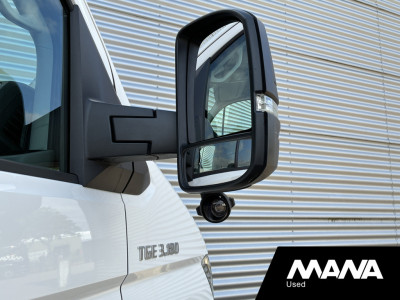 MAN TGE 35 2.0 L4 Bakwagen Automaat Cruise Airco Camera 8