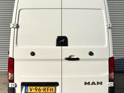 MAN TGE 35 2.0 L4H2 Automaat 140PK|Camera|Cruise foto 14