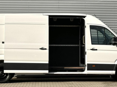 MAN TGE 35 2.0 L4H2 Automaat 140PK|Camera|Cruise foto 3