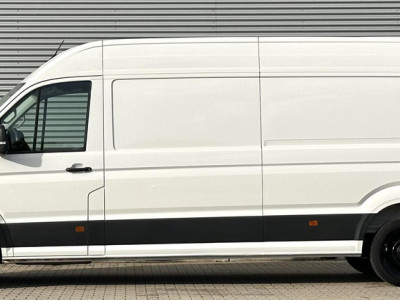 MAN TGE 35 2.0 L4H2 Automaat 140PK|Camera|Cruise foto 5