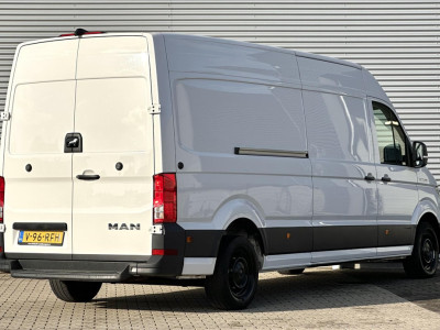 MAN TGE 35 2.0 L4H2 Automaat 140PK|Camera|Cruise foto 8