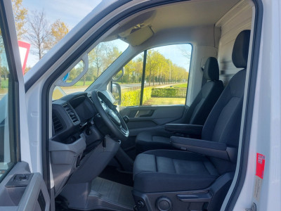 MAN TGE 35 2.0 Lang L4 AIRCO BJ 2020 foto 11