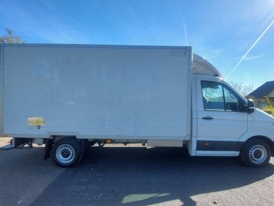 MAN TGE 35 2.0 Lang L4 AIRCO BJ 2020 foto 13