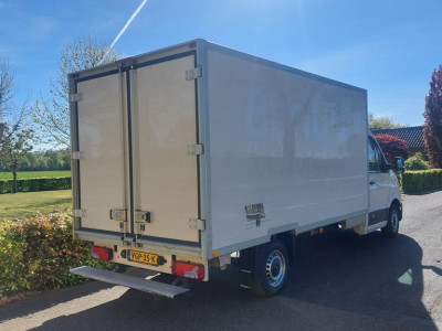 MAN TGE 35 2.0 Lang L4 AIRCO BJ 2020 foto 2