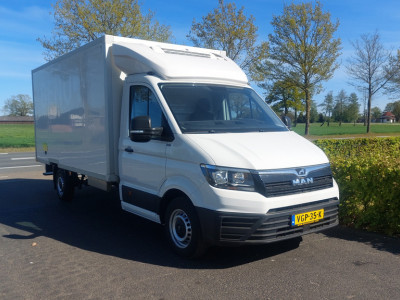 MAN TGE 35 2.0 Lang L4 AIRCO BJ 2020 foto 4