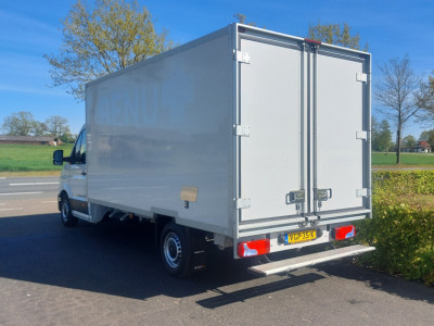 MAN TGE 35 2.0 Lang L4 AIRCO BJ 2020 foto 5