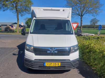 MAN TGE 35 2.0 Lang L4 AIRCO BJ 2020 foto 8
