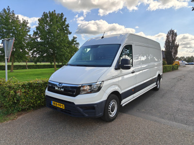 MAN TGE 35 2.0 Lang L4 Hoog AIRCO BJ 2021