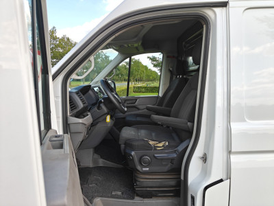 MAN TGE 35 2.0 Lang L4 Hoog AIRCO BJ 2021 foto 19