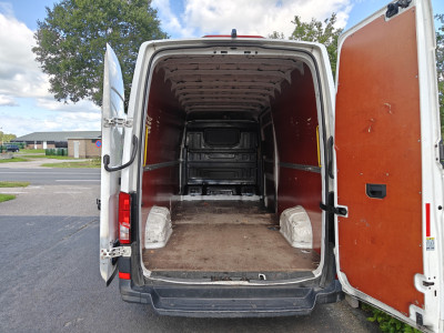 MAN TGE 35 2.0 Lang L4 Hoog AIRCO BJ 2021 foto 21