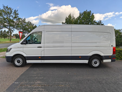 MAN TGE 35 2.0 Lang L4 Hoog AIRCO BJ 2021 foto 25