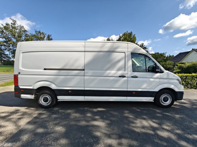 MAN TGE 35 2.0 Lang L4 Hoog AIRCO BJ 2021 foto 27