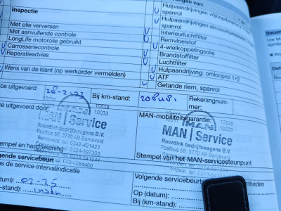 MAN TGE 35 2.0 Lang L4 Hoog AIRCO BJ 2021 foto 29