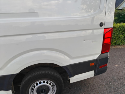 MAN TGE 35 2.0 Lang L4 Hoog AIRCO BJ 2021 foto 37