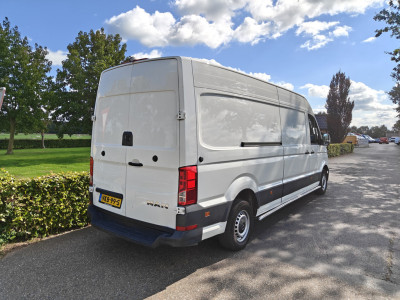 MAN TGE 35 2.0 Lang L4 Hoog AIRCO BJ 2021 foto 3