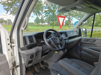 MAN TGE 35 2.0 Lang L4 Hoog AIRCO BJ 2021 foto 5