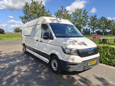 MAN TGE 35 2.0 Lang L4 Hoog AIRCO BJ 2021 foto 7