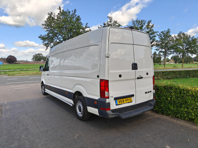 MAN TGE 35 2.0 Lang L4 Hoog AIRCO BJ 2021 foto 9