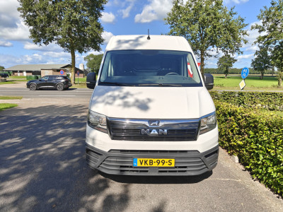 MAN TGE 35 2.0 Lang L4 Hoog AIRCO BJ 2021 foto 15